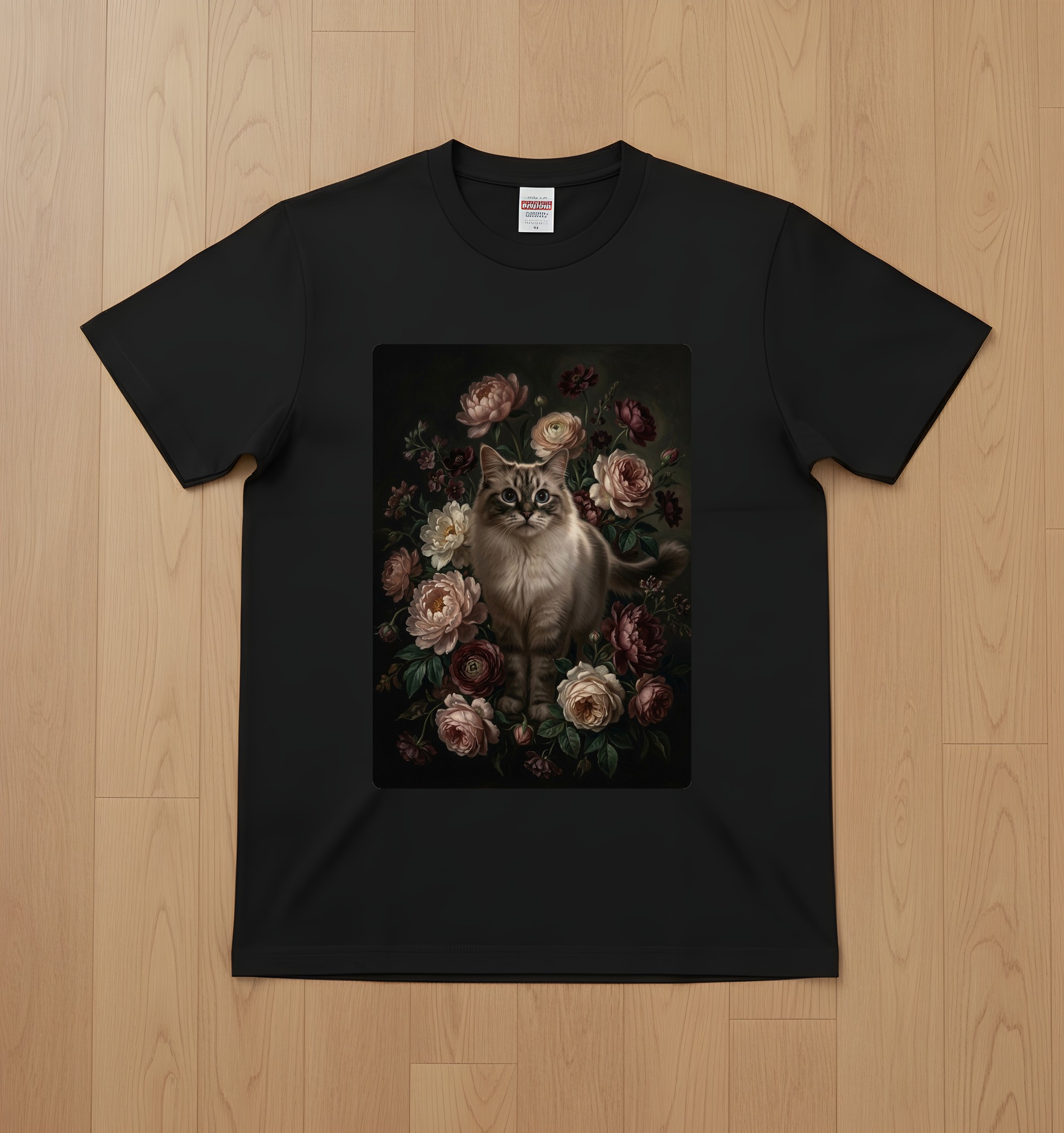 ラグドールのTシャツ 1枚目