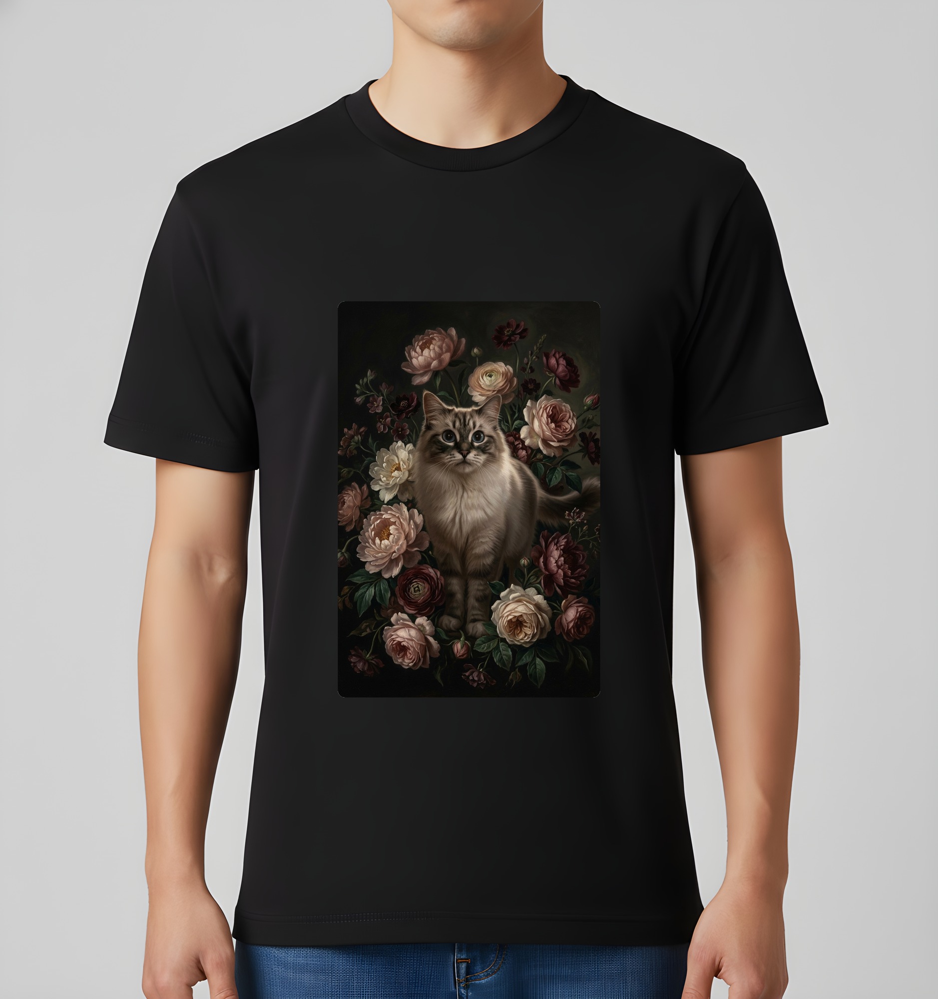 ラグドールのTシャツ 3枚目