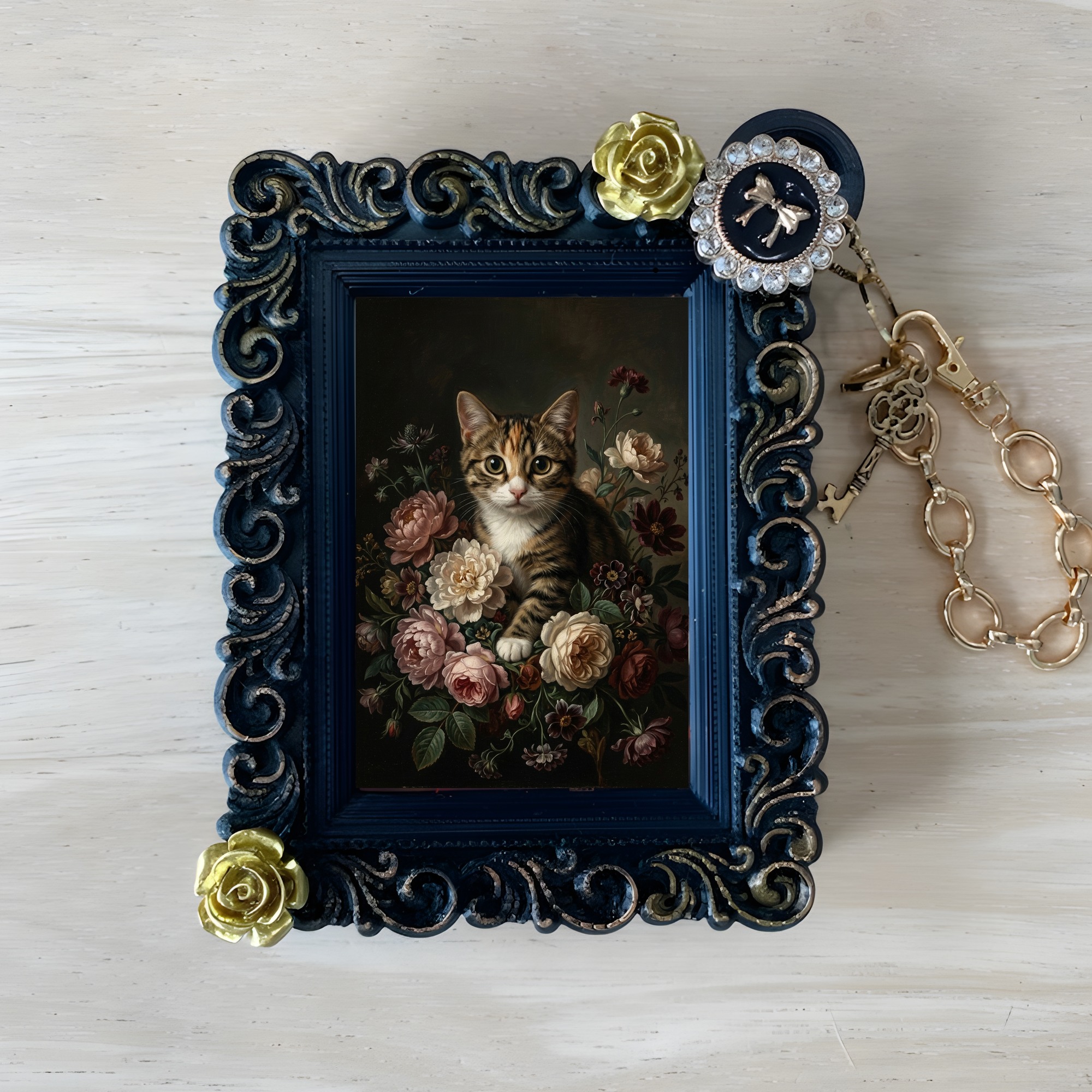 American Shorthair Cat — photo 1