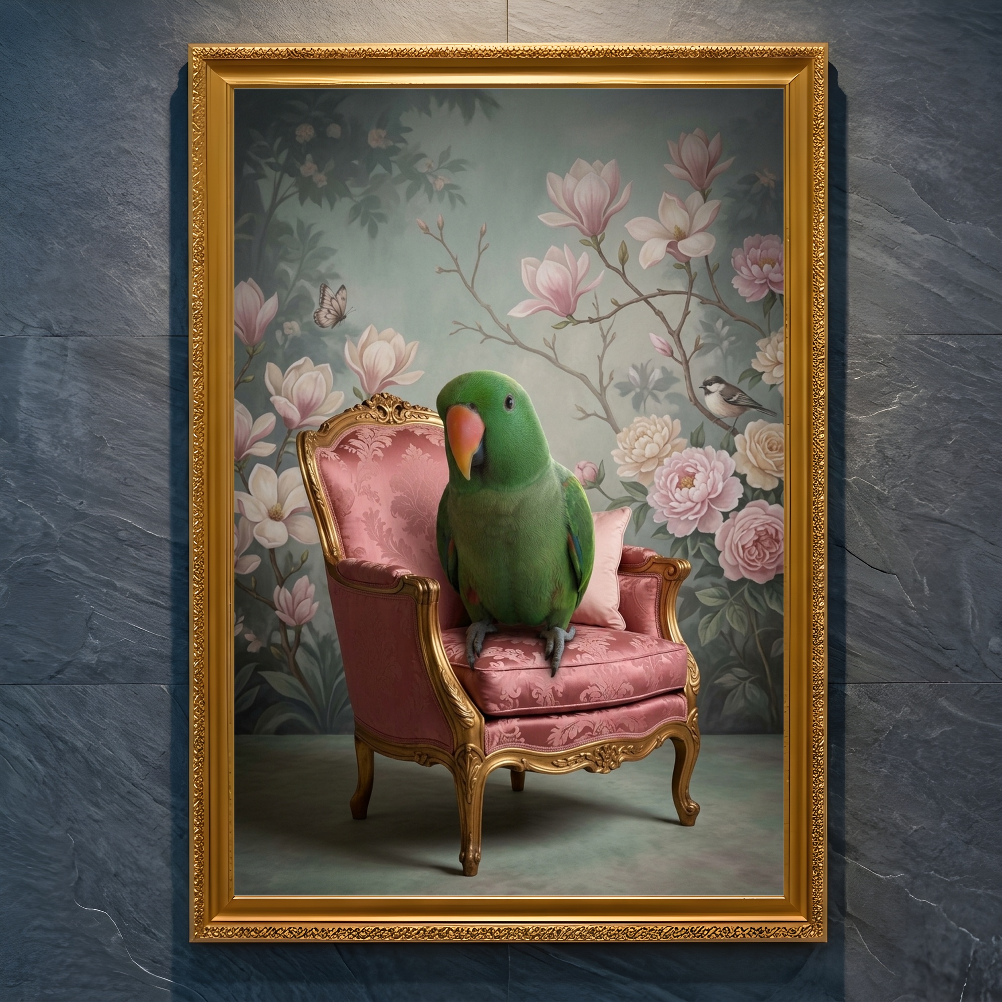 Eclectus Parrot — photo 1