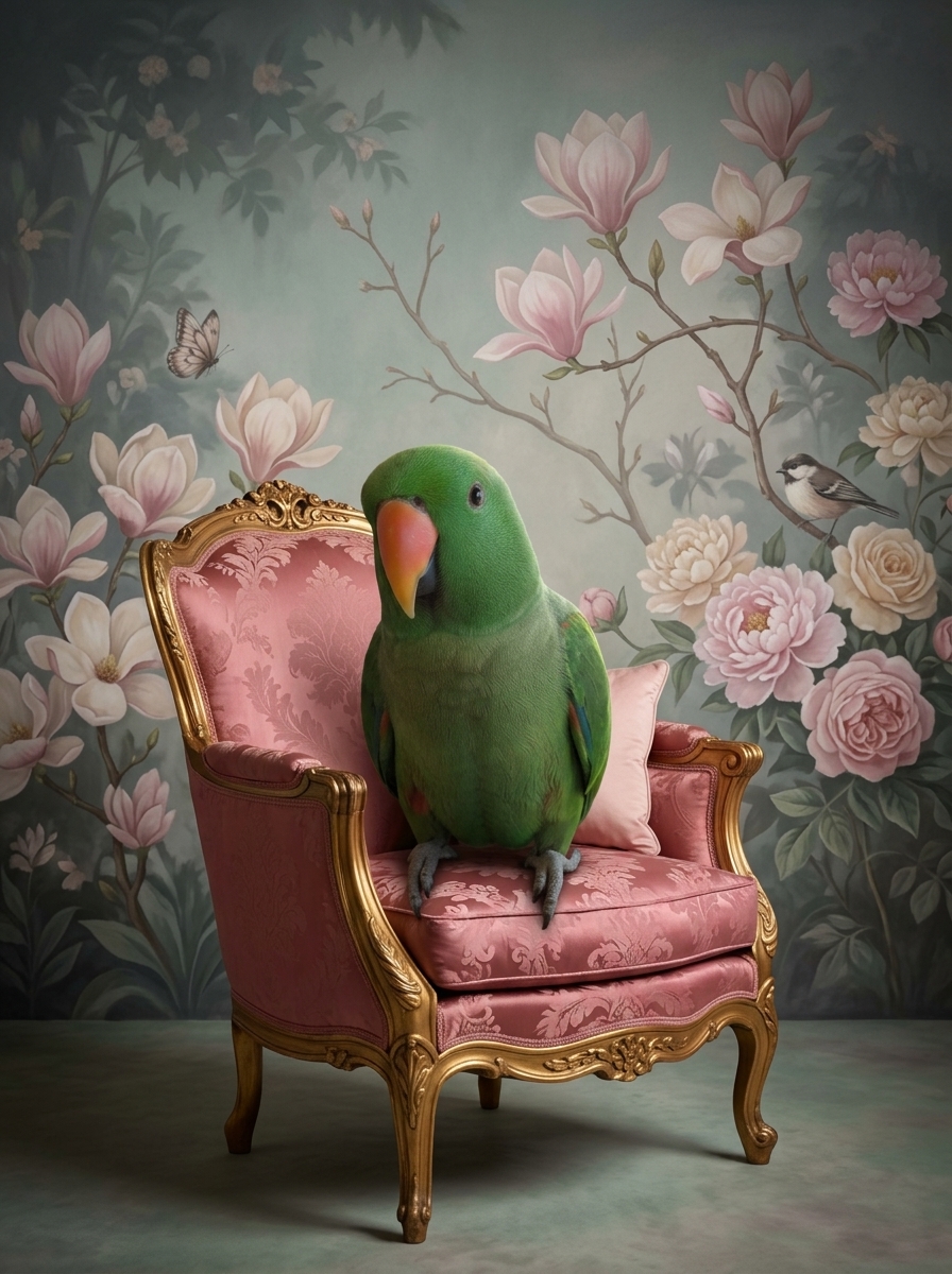 Eclectus Parrot — photo 4