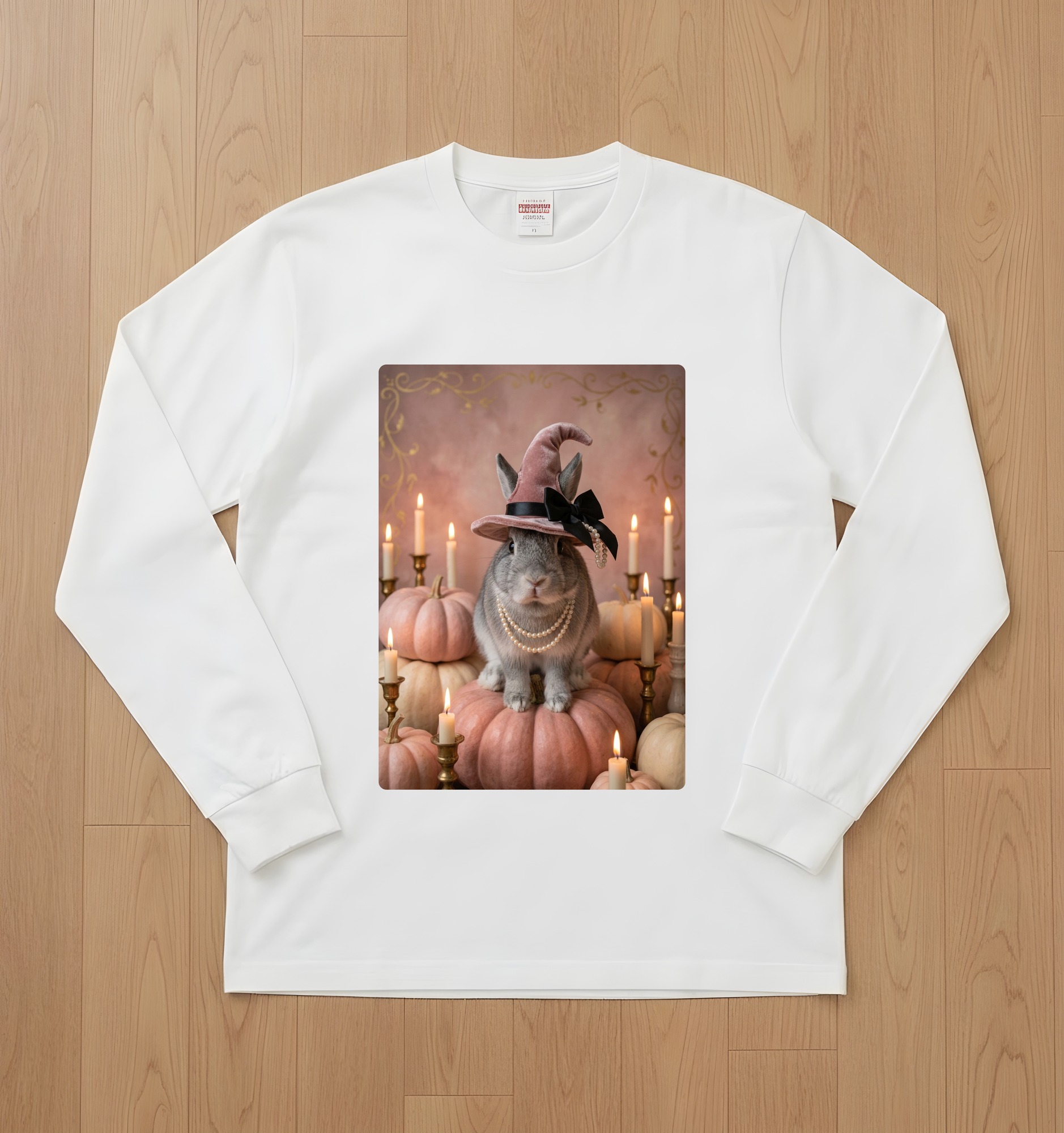 Chinchilla rabbit — photo 1