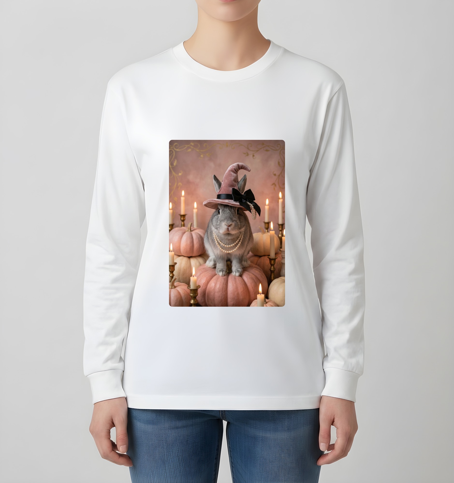 Chinchilla rabbit — photo 4