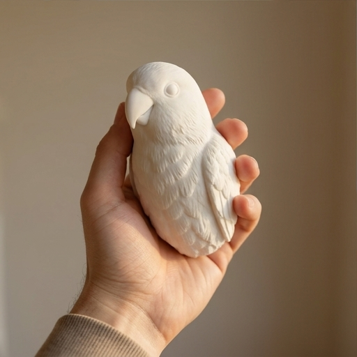 Peach-faced Lovebird Parrot — photo 4