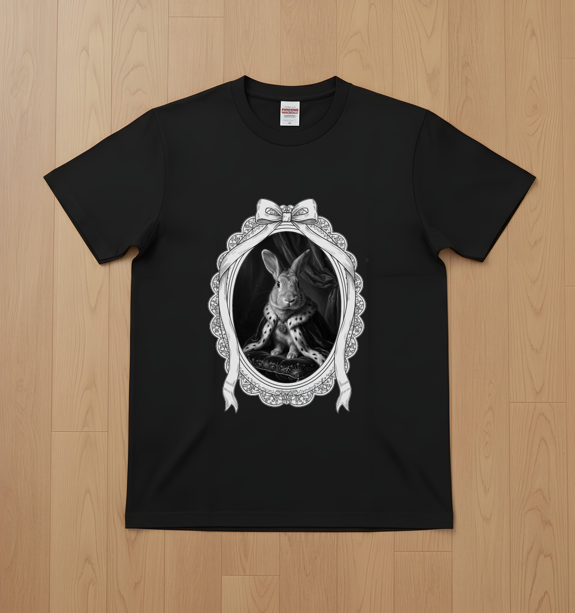フレミッシュジャイアントのTシャツ 1枚目