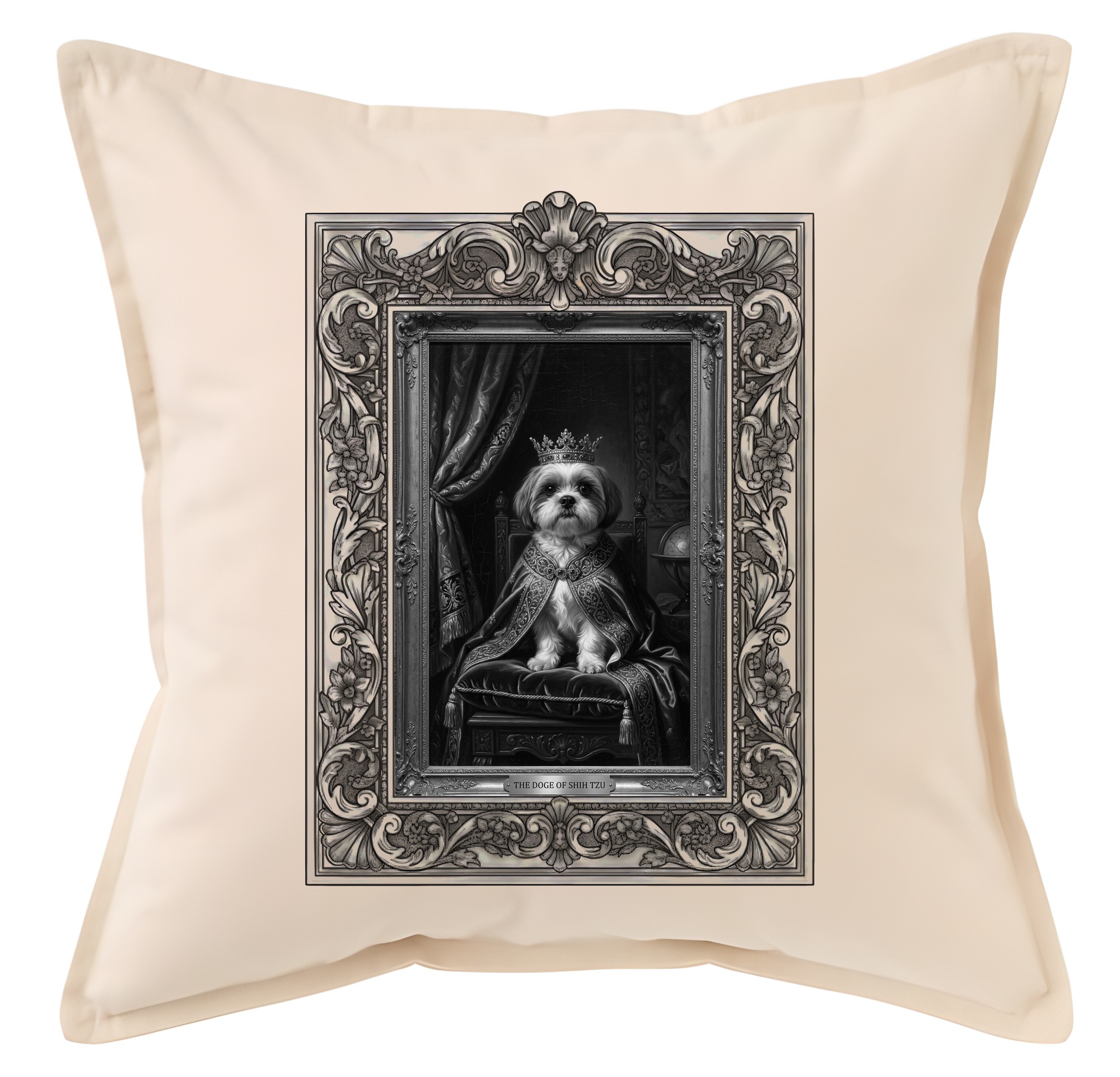 Shih Tzu Dog — photo 1