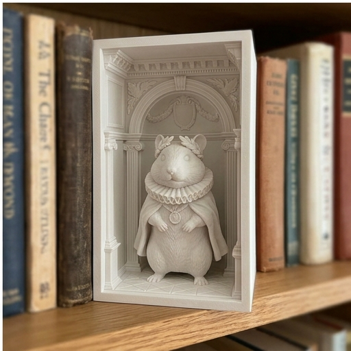 Golden hamster — photo 4
