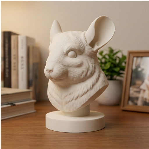 Chinchilla — photo 1