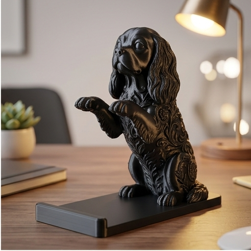 Cavalier King Charles spaniel Dog — photo 2