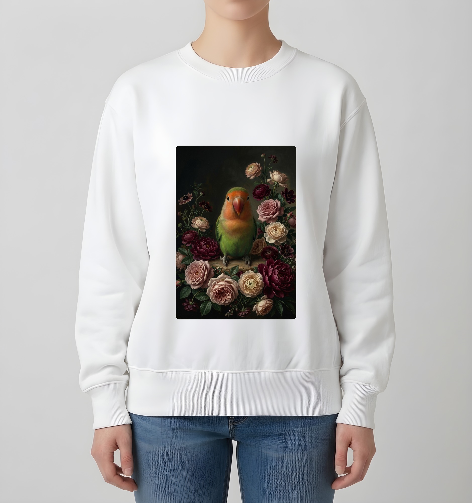 Peach-faced Lovebird Parrot — photo 4