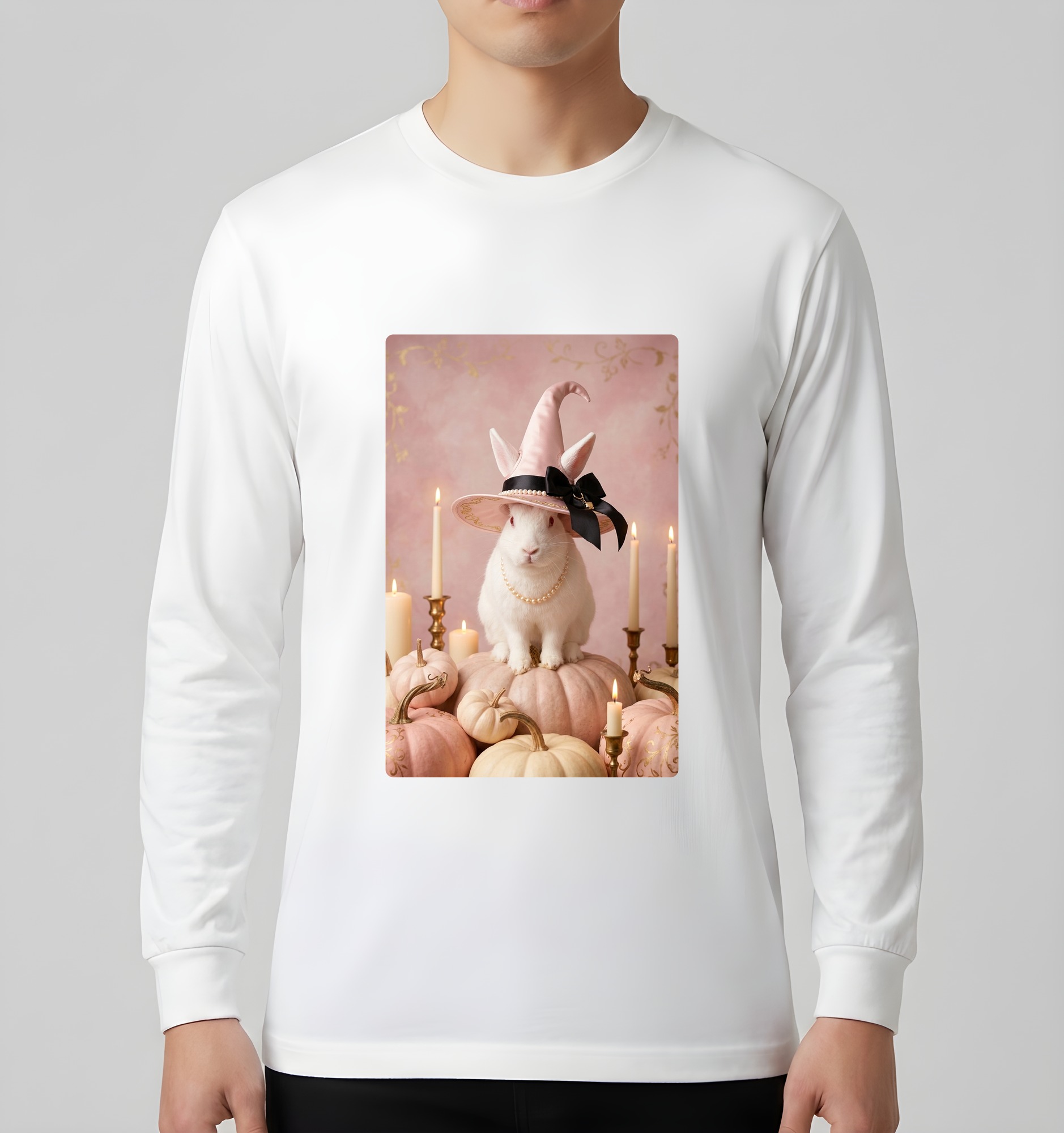 New Zealand White rabbit — photo 3