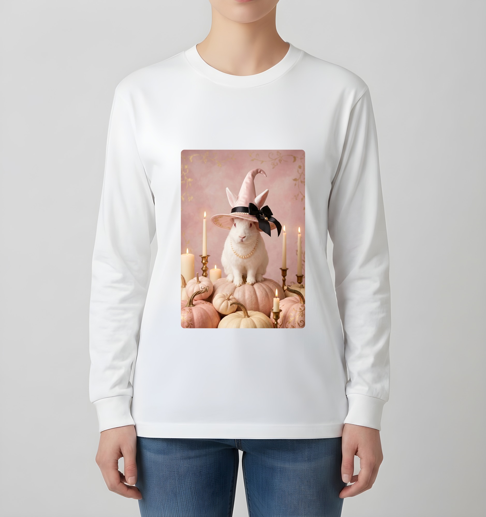 New Zealand White rabbit — photo 4