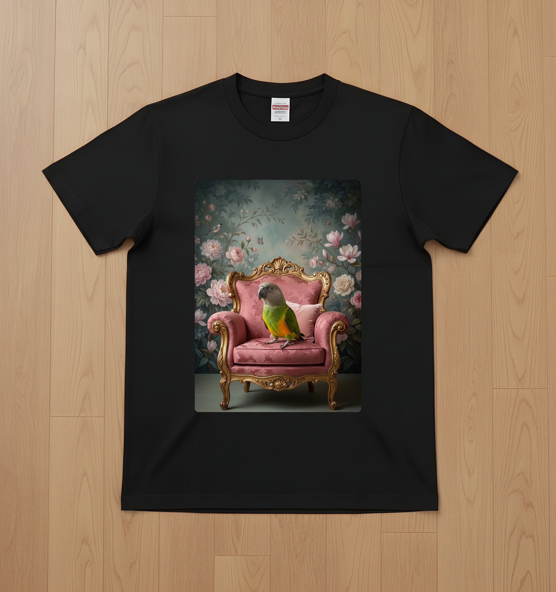 セネガルパロットのTシャツ 1枚目