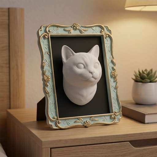American Shorthair Cat — photo 1