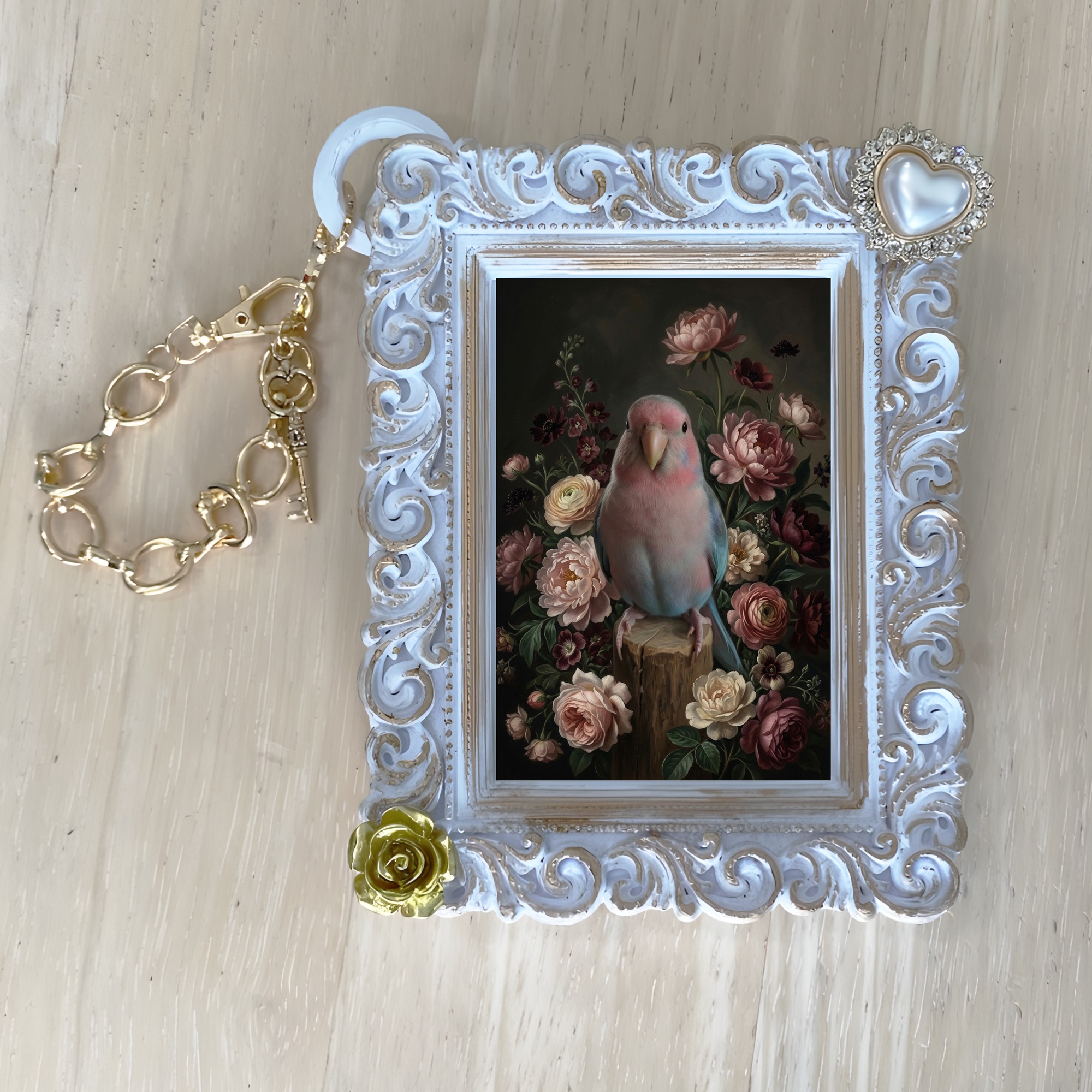 Bourke's Parakeet Parrot — photo 4