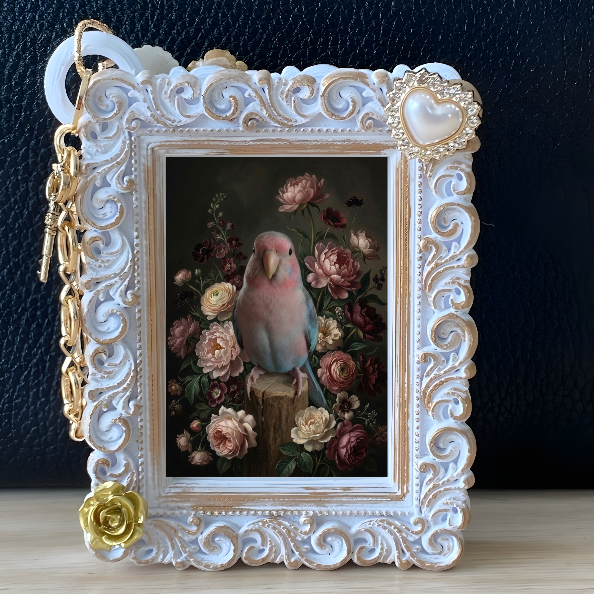 Bourke's Parakeet Parrot — photo 5