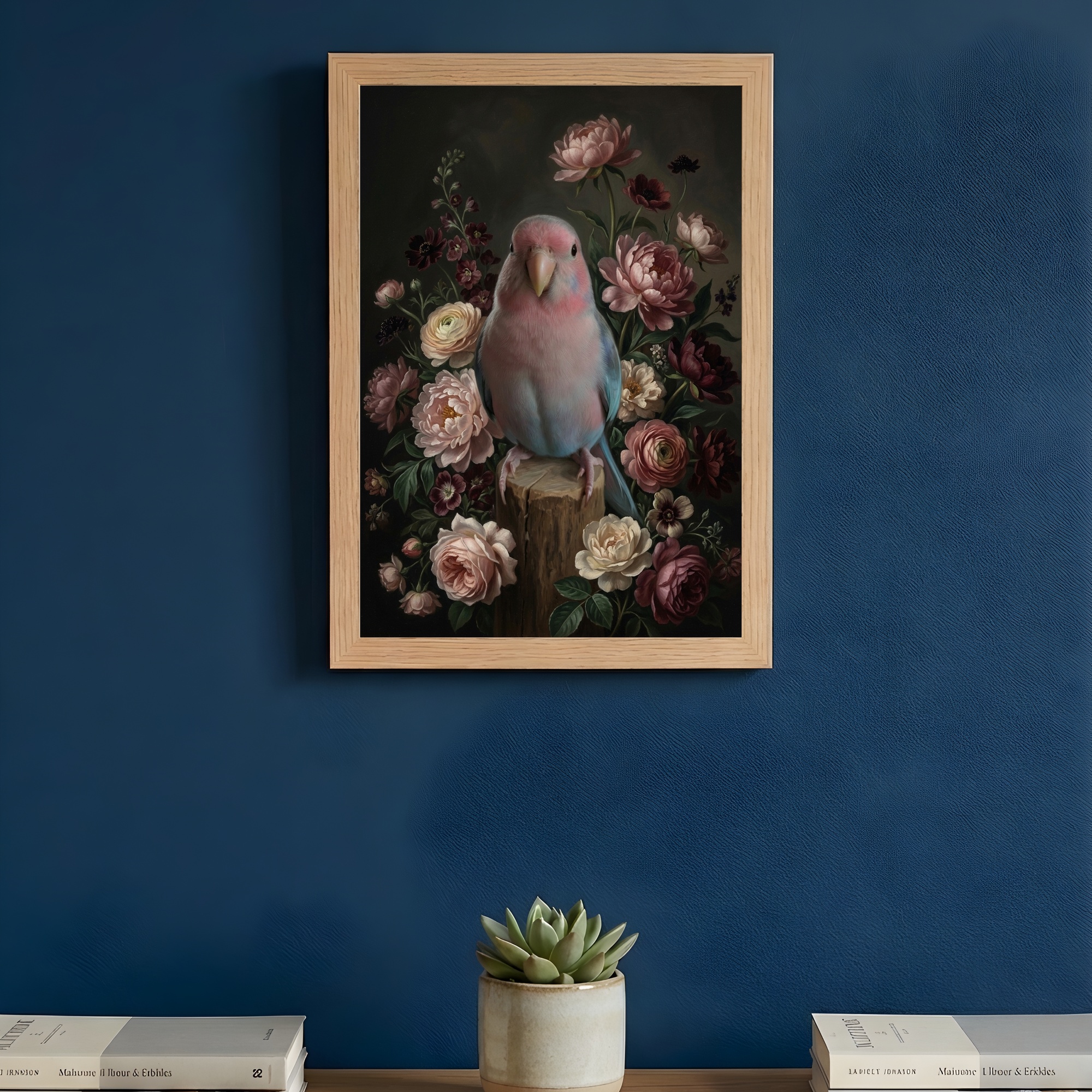 Bourke's Parakeet Parrot — photo 3