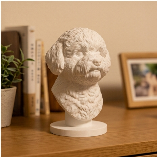 bichon frise Dog — photo 1