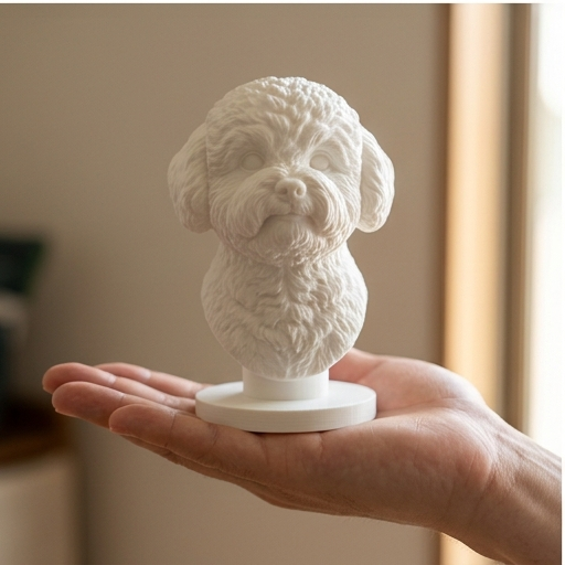 bichon frise Dog — photo 2