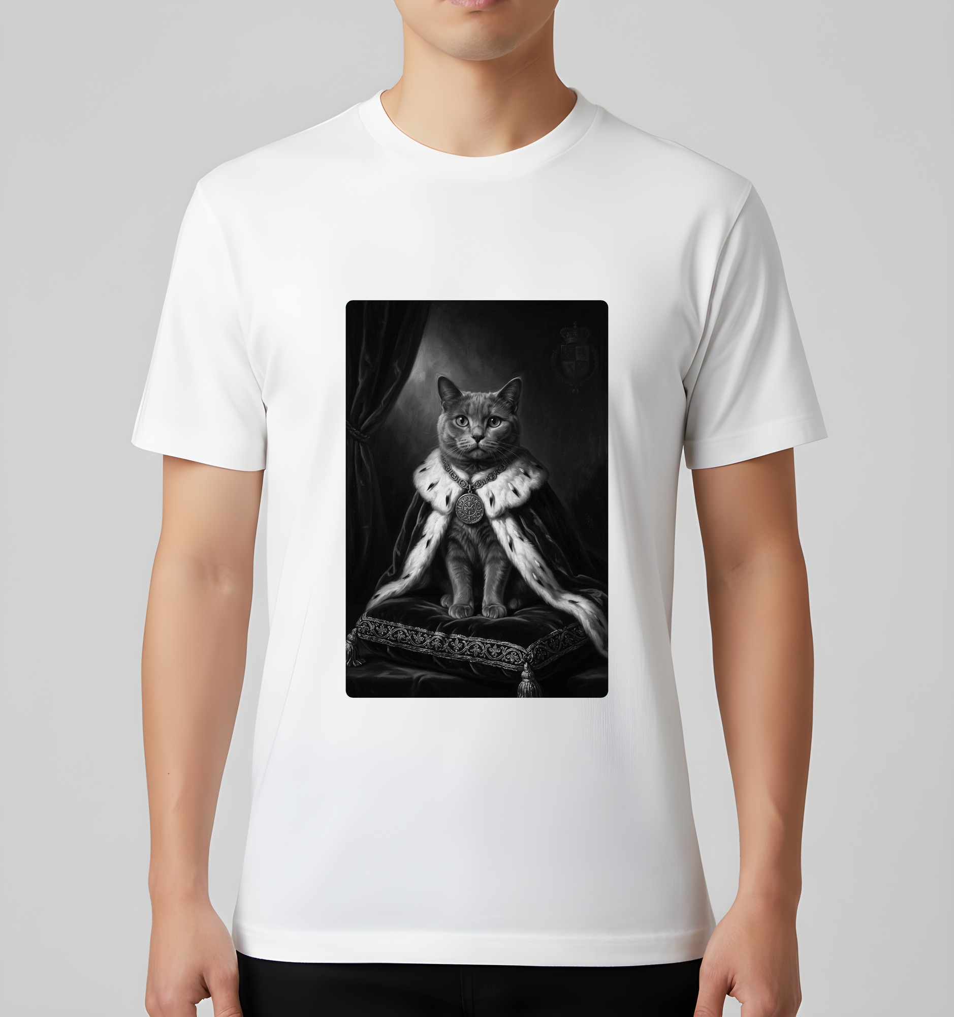 シャルトリューのTシャツ 3枚目