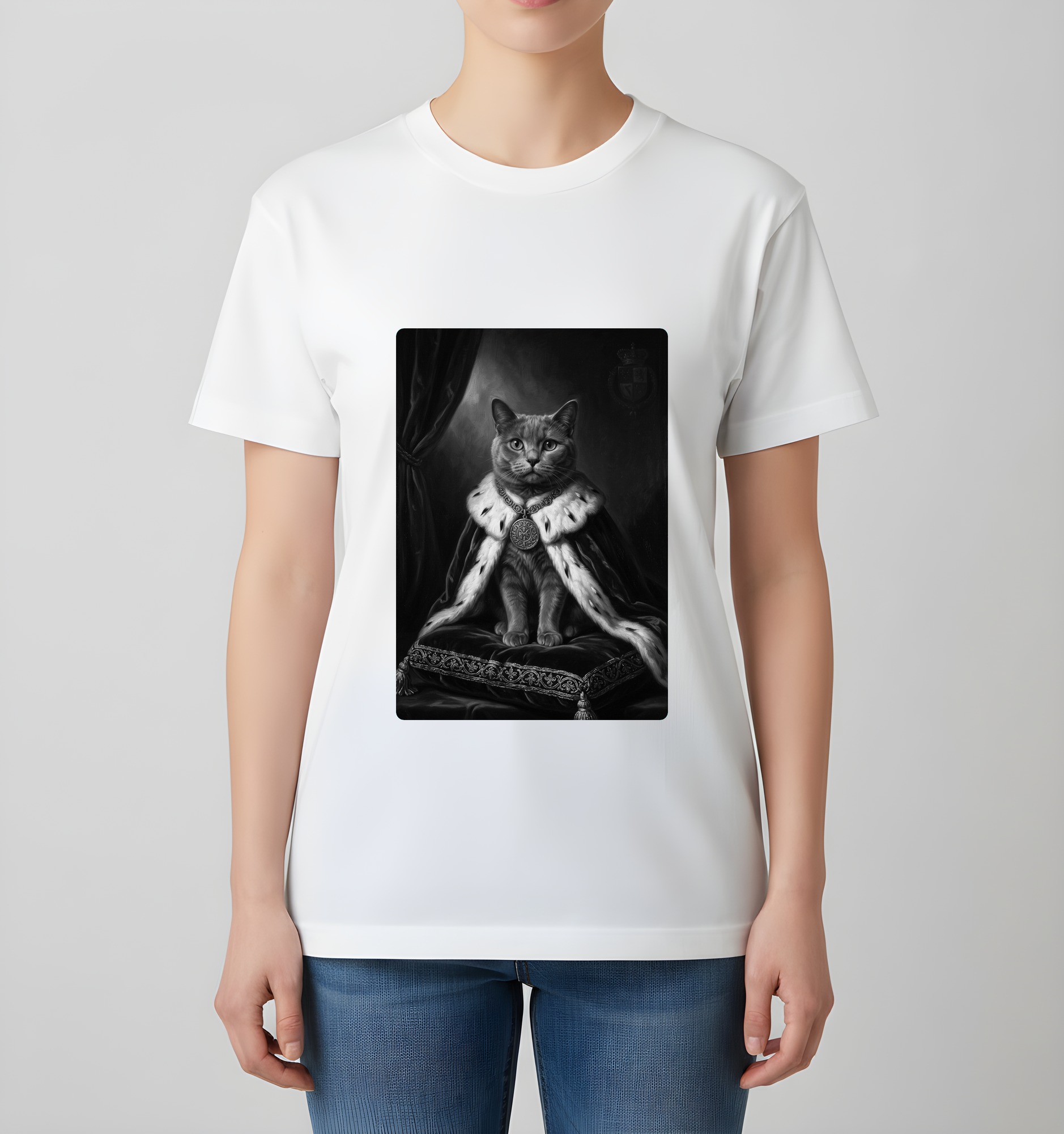 シャルトリューのTシャツ 4枚目