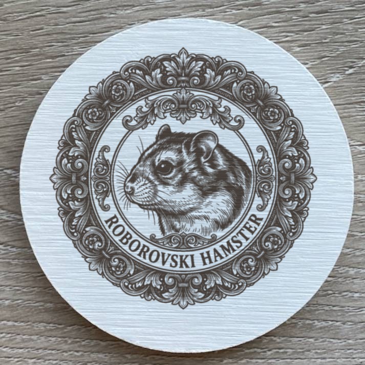 Roborovski hamster — photo 2