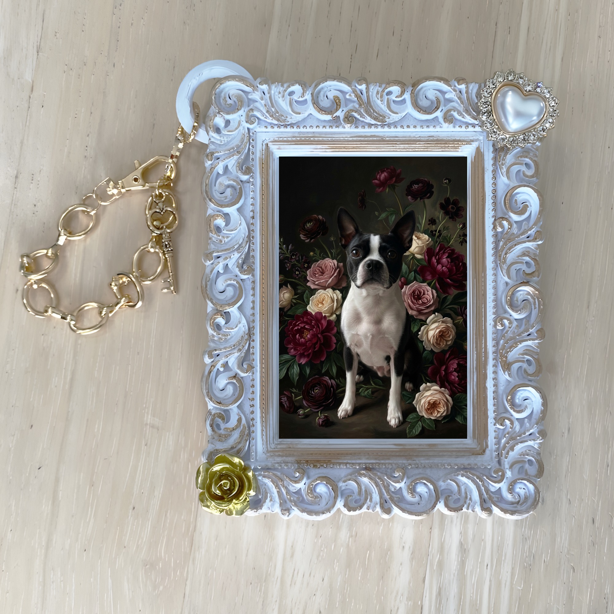 Boston terrier Dog — photo 4