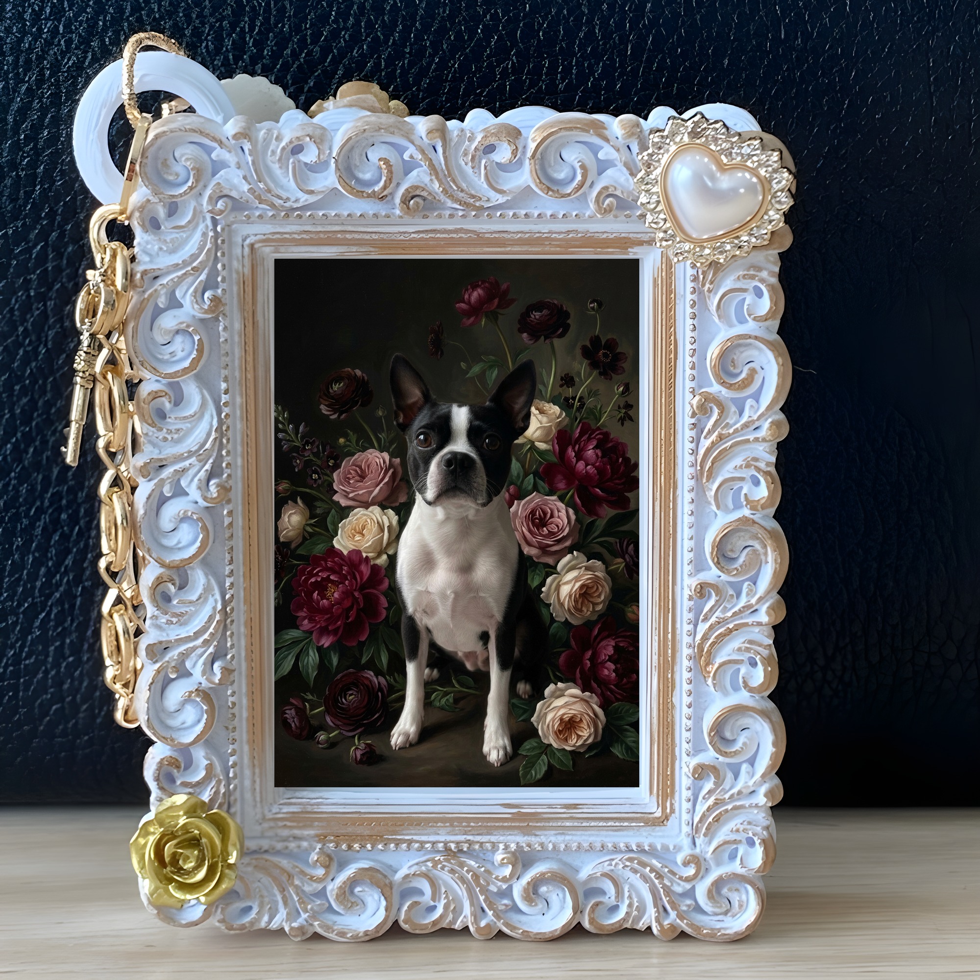 Boston terrier Dog — photo 5