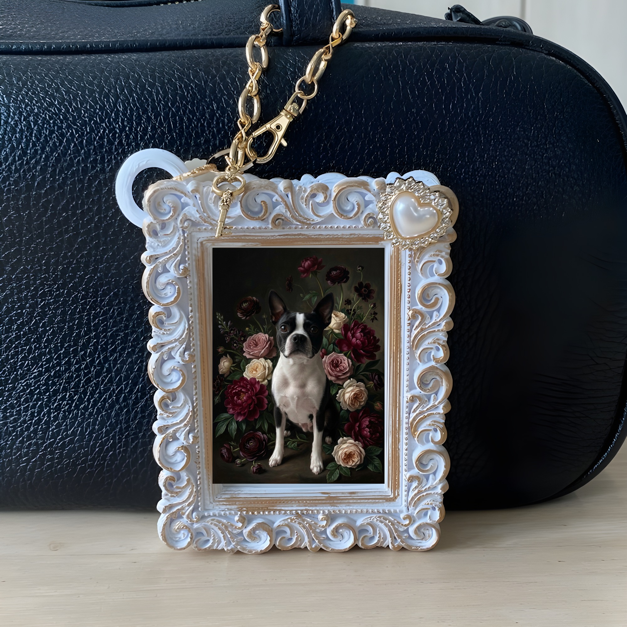 Boston terrier Dog — photo 6