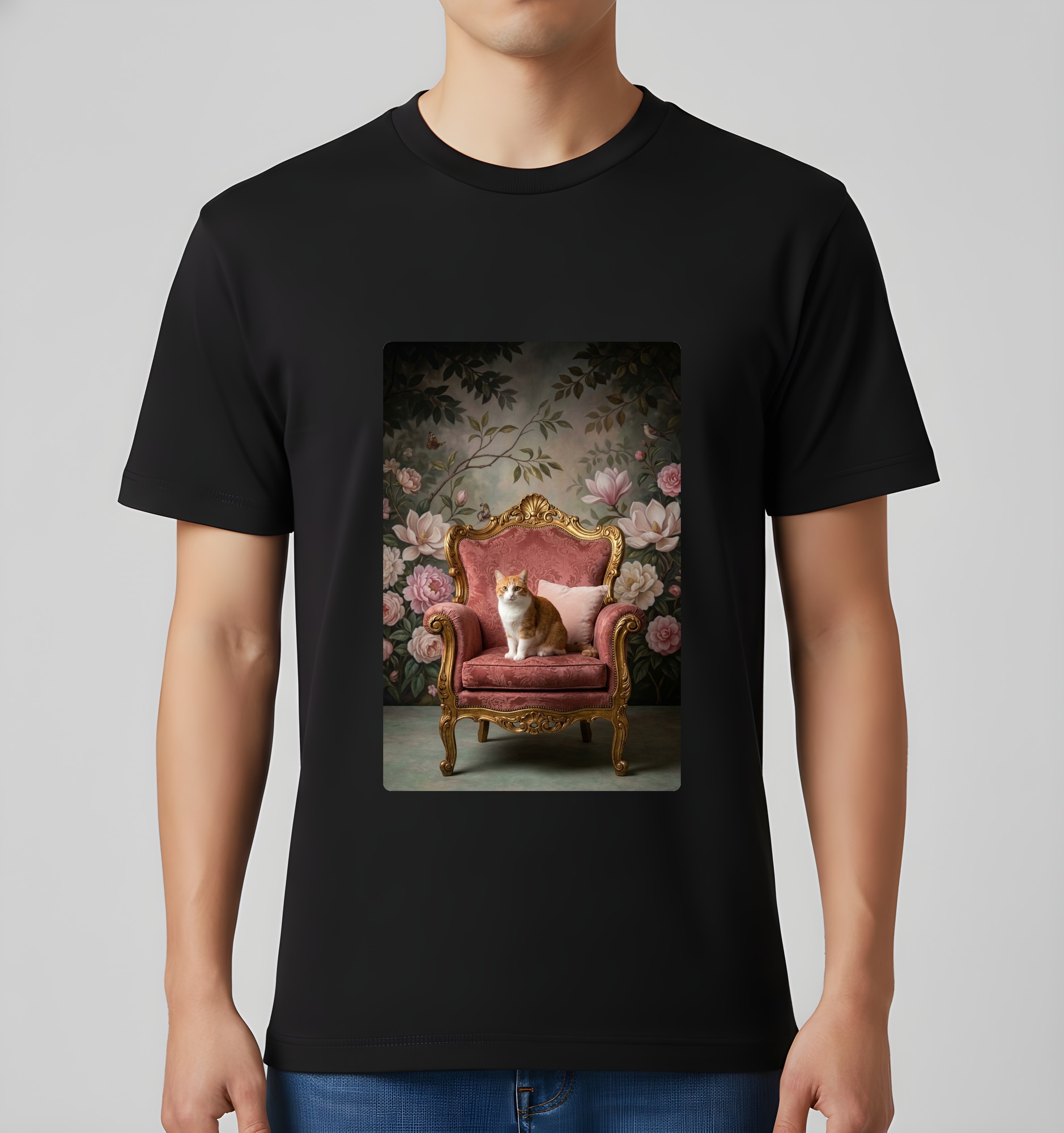マンチカンのTシャツ 3枚目