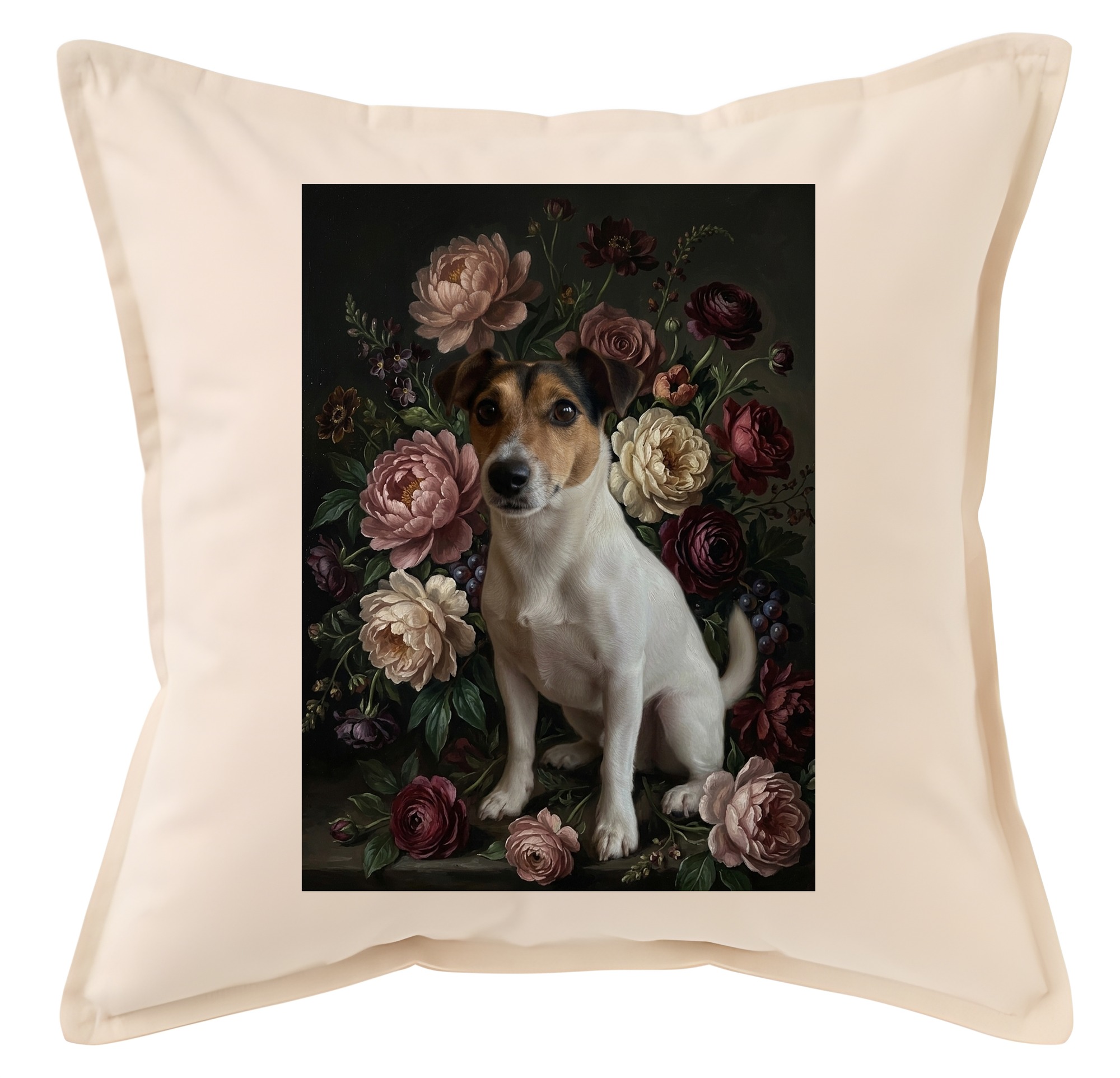 Jack Russell terrier Dog — photo 1