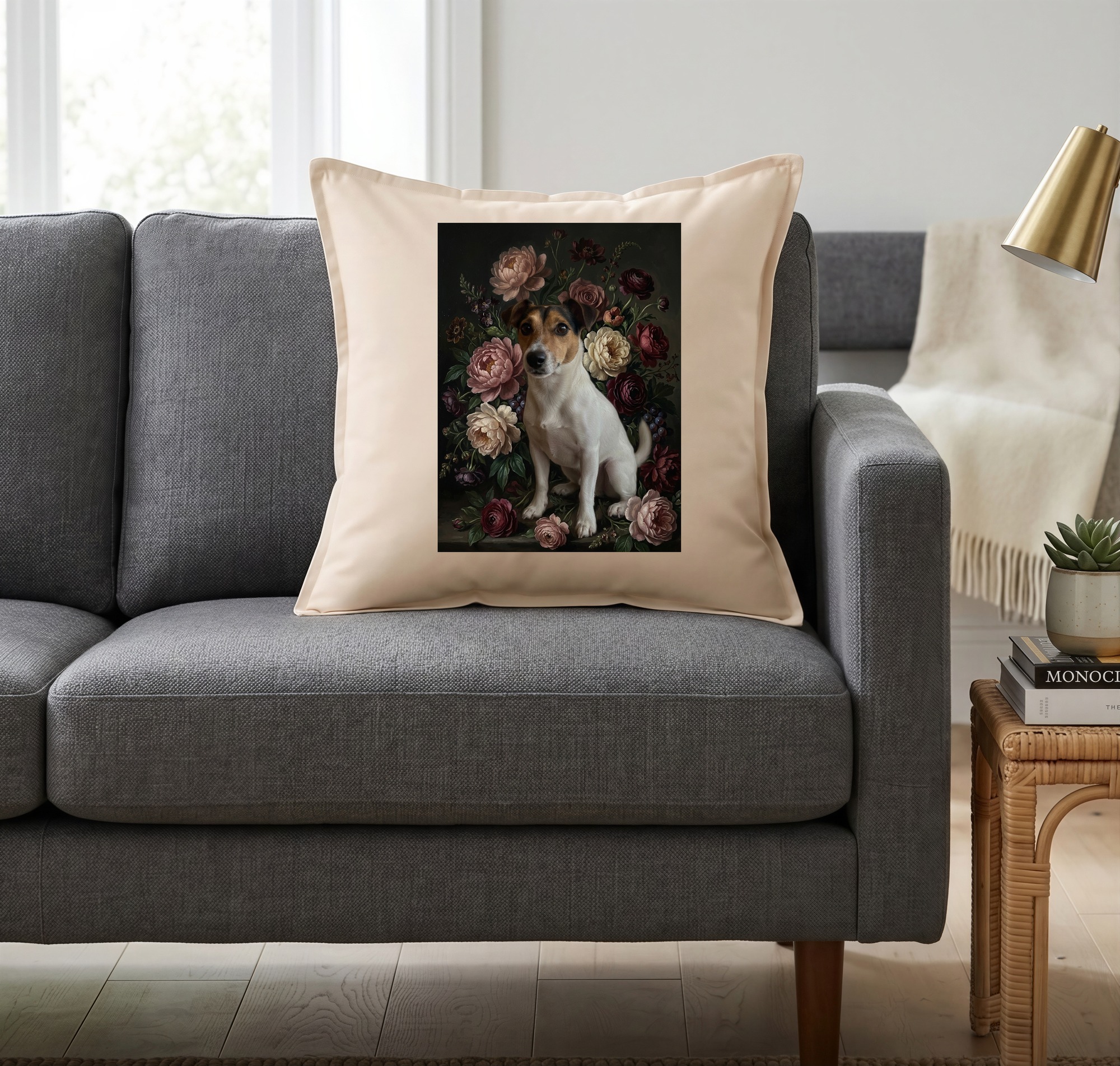 Jack Russell terrier Dog — photo 2
