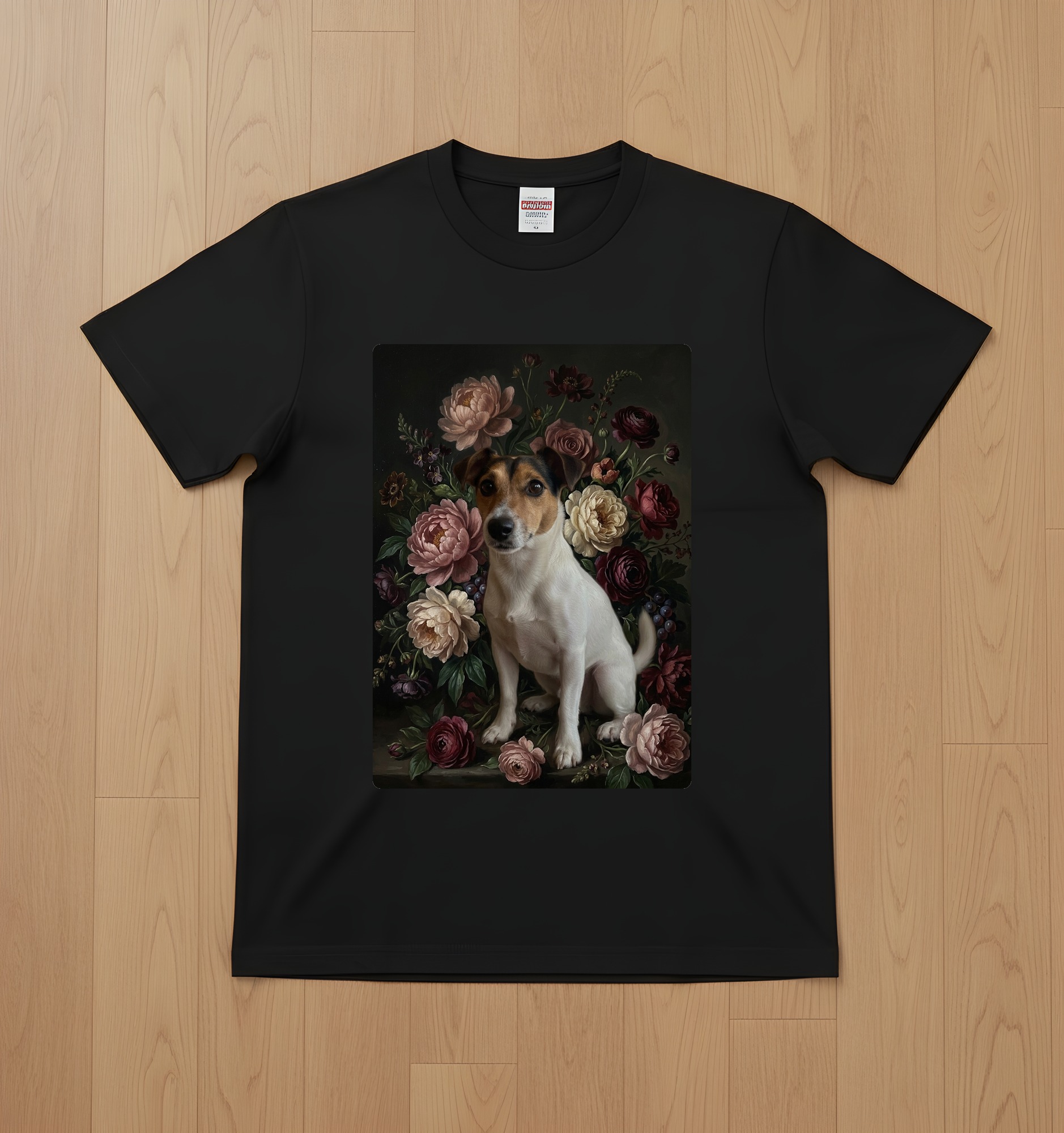 Jack Russell terrier Dog — photo 1