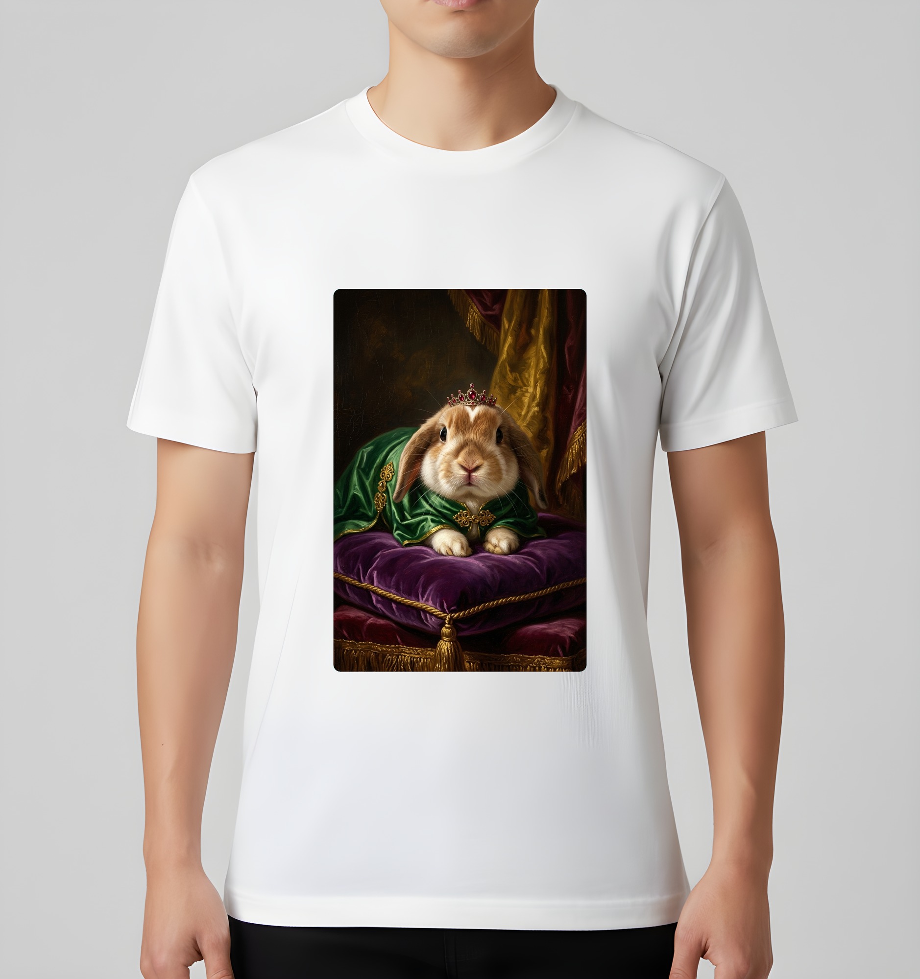 ミニロップのTシャツ 3枚目