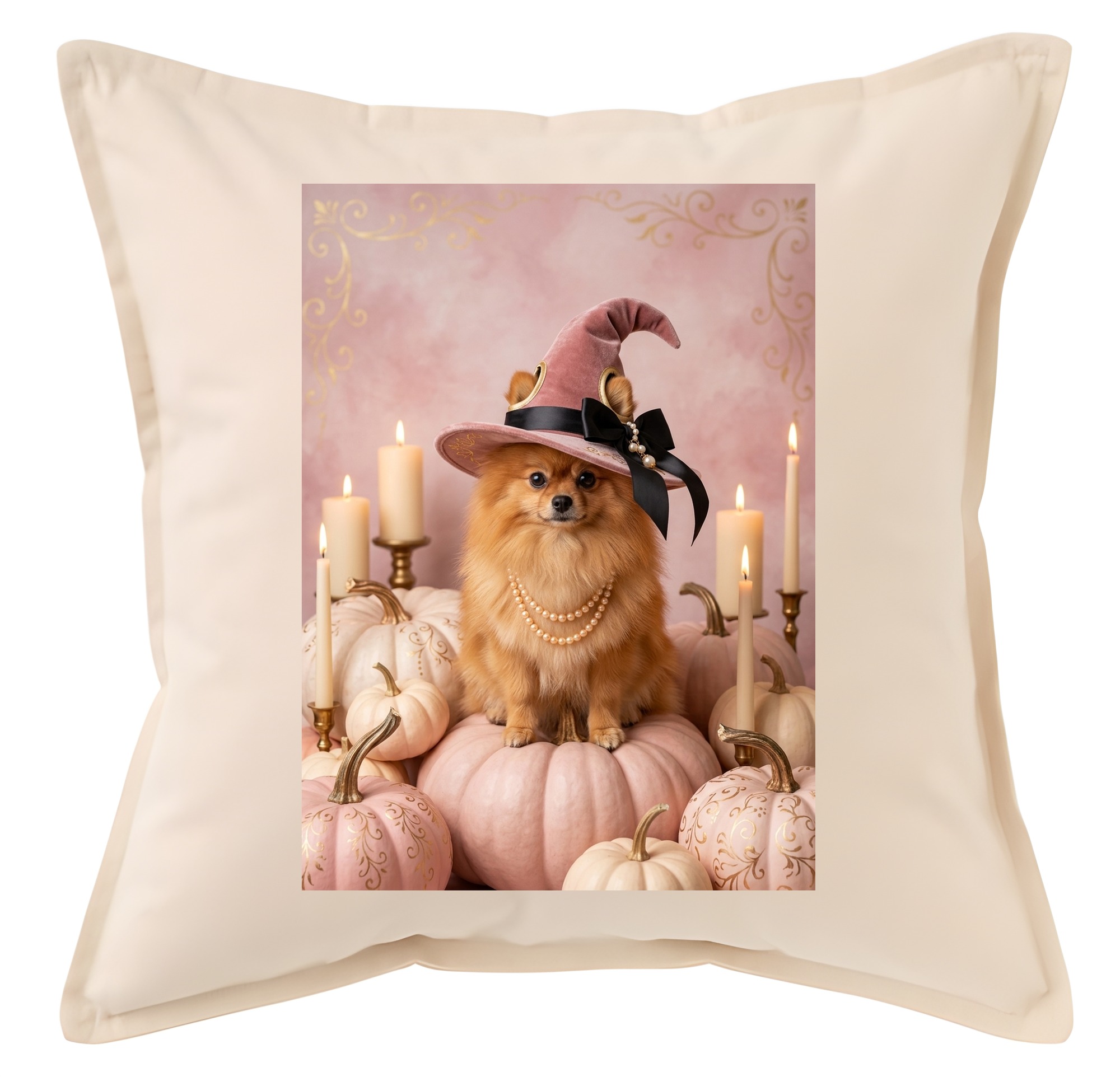 Pomeranian Dog — photo 1