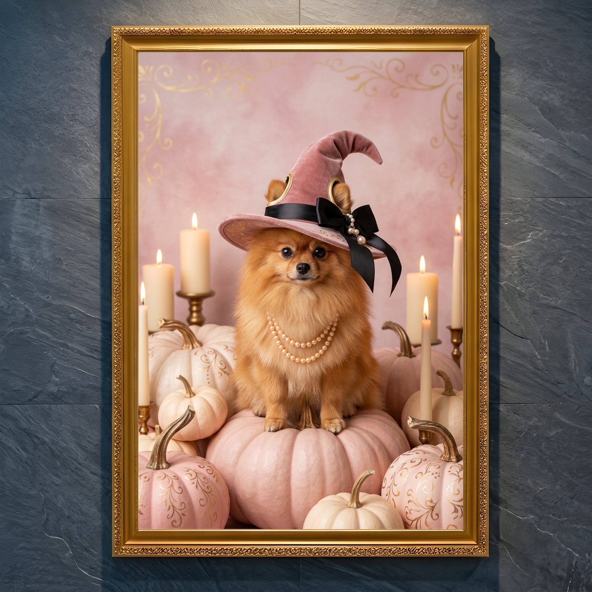 Pomeranian Dog — photo 1
