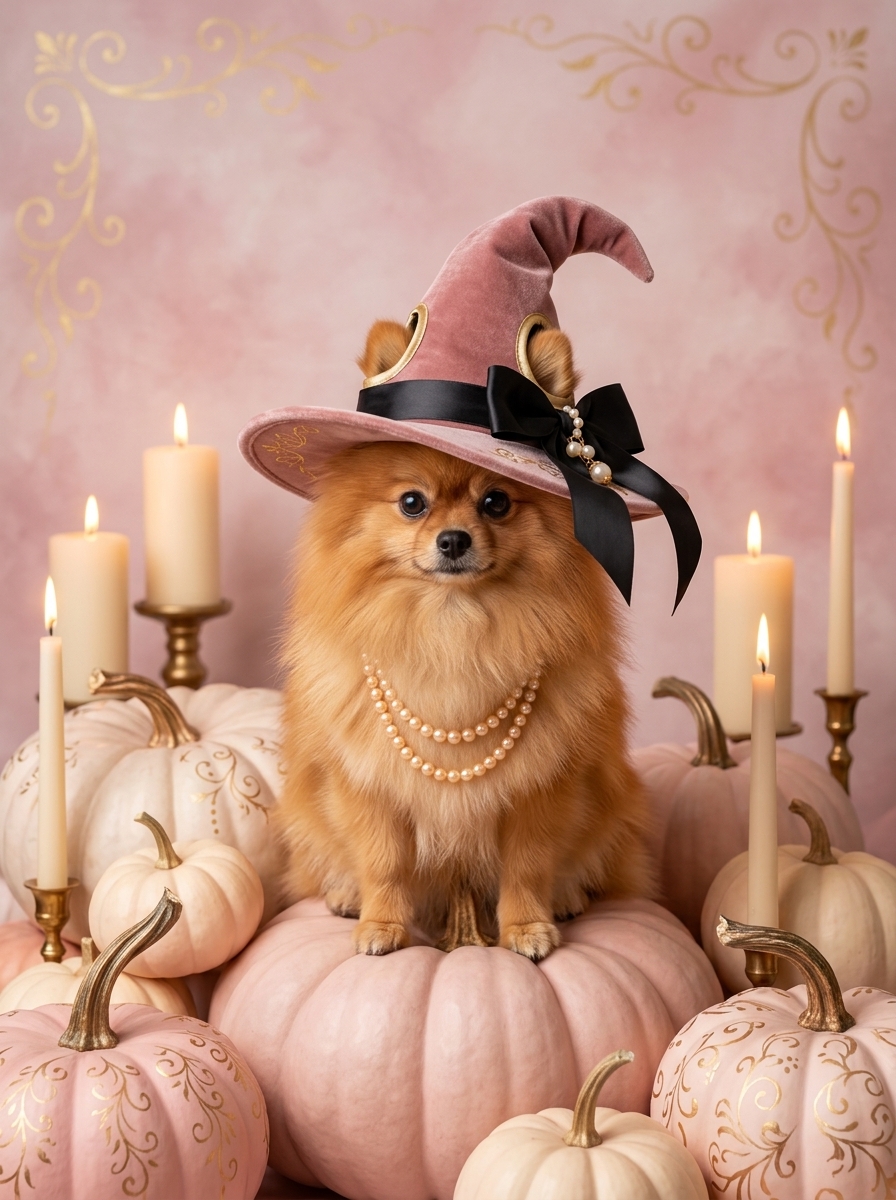 Pomeranian Dog — photo 4