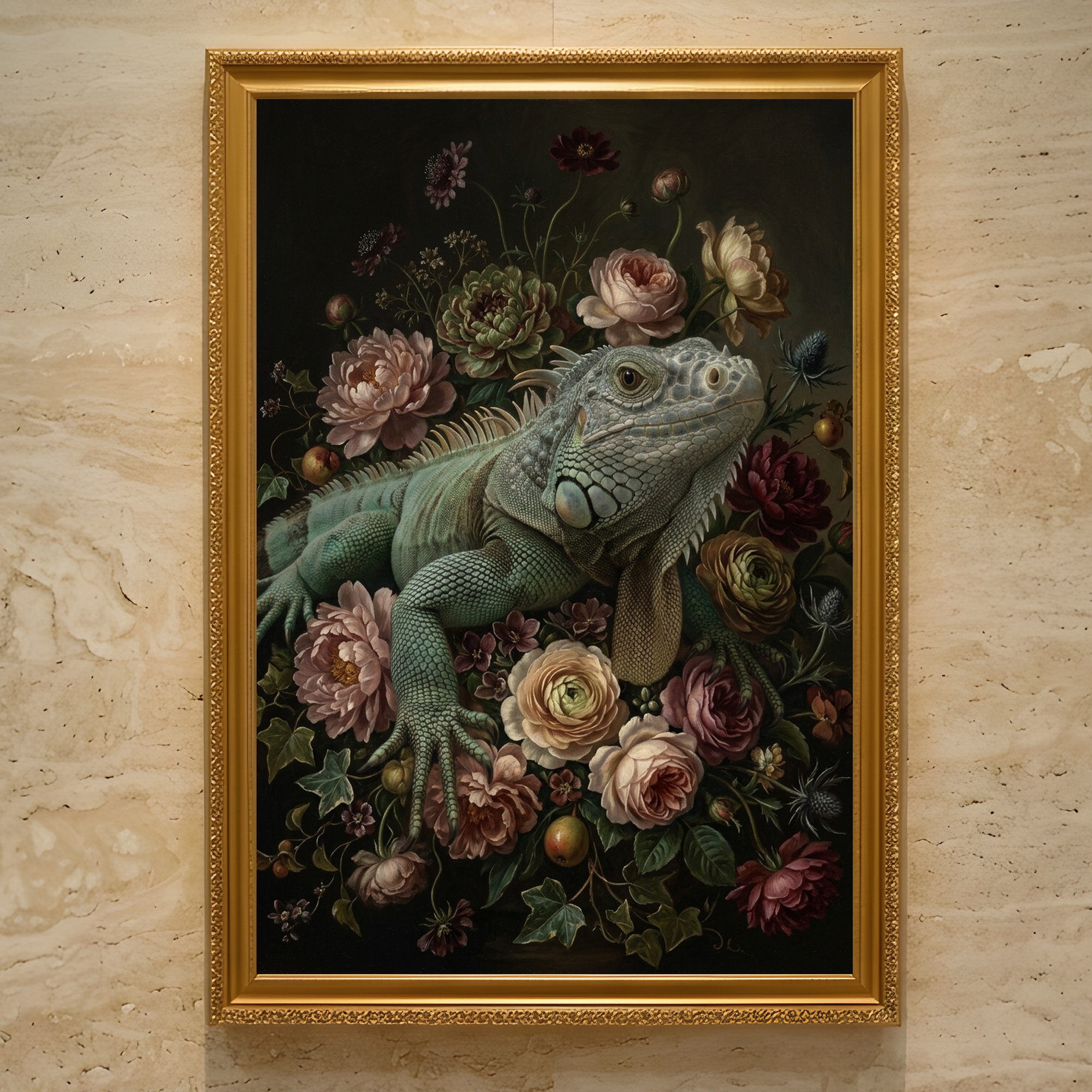 Blue Iguana — photo 1