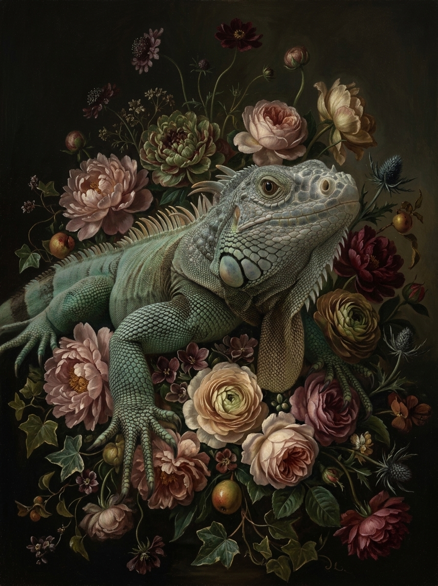 Blue Iguana — photo 4