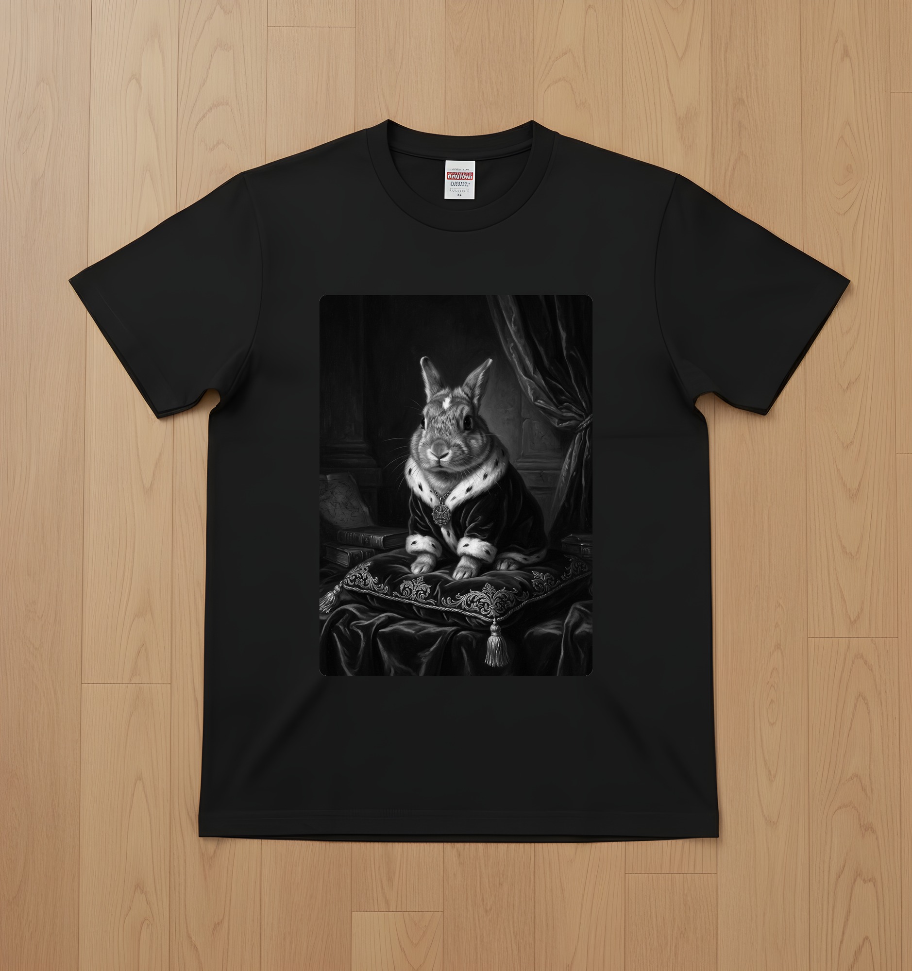 ミニレッキスのTシャツ 1枚目
