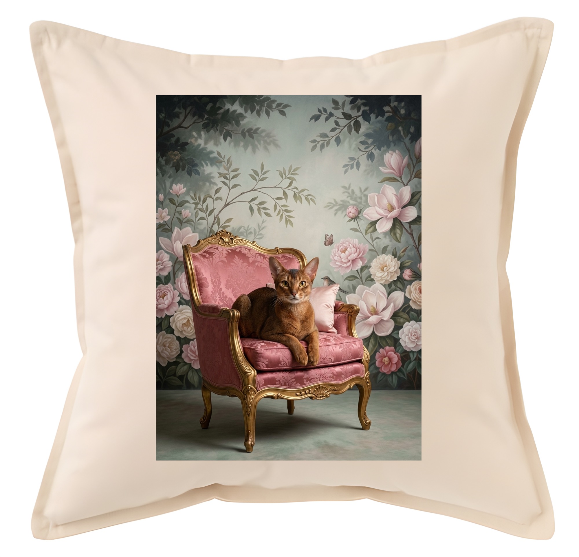 Abyssinian Cat — photo 1