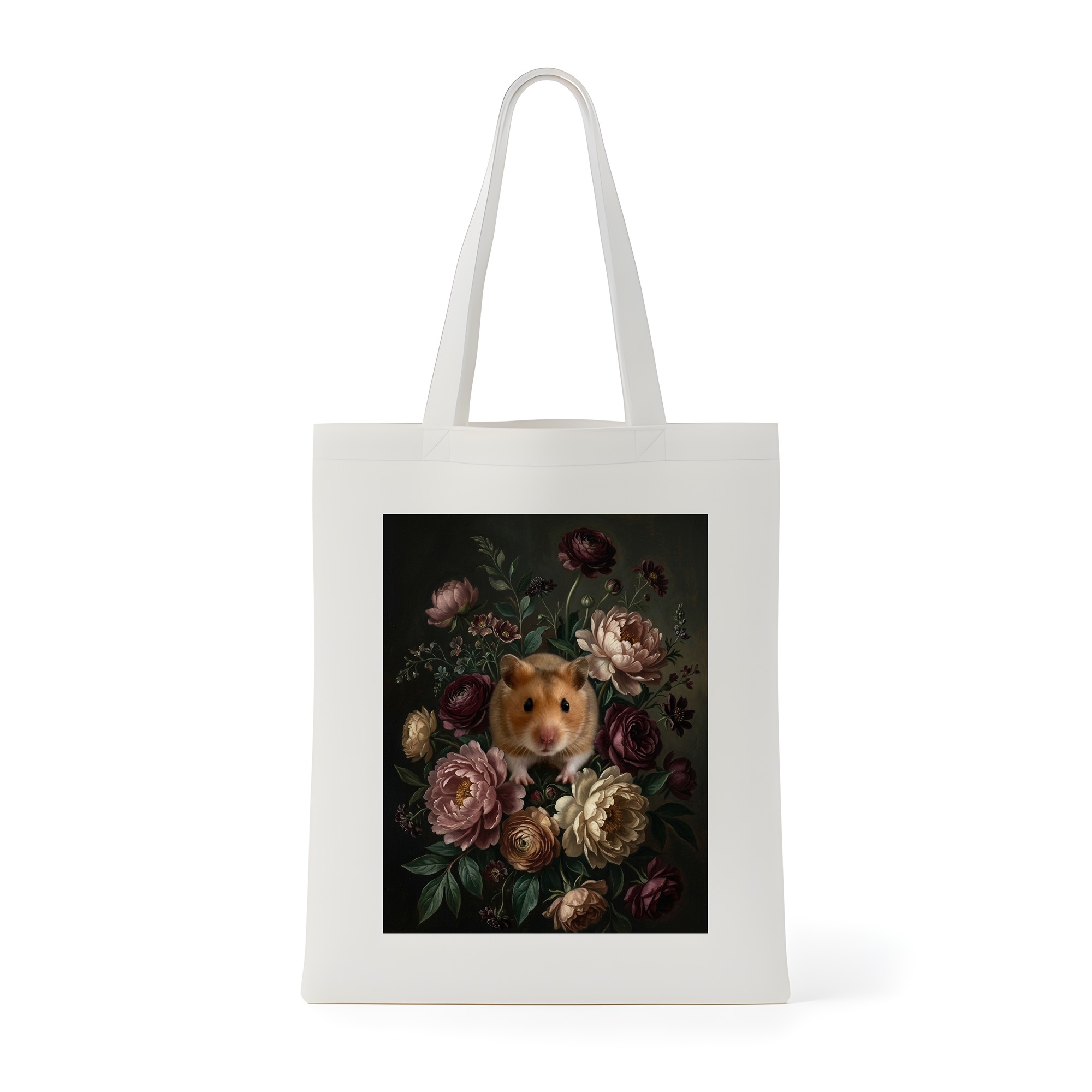 Golden hamster — photo 1