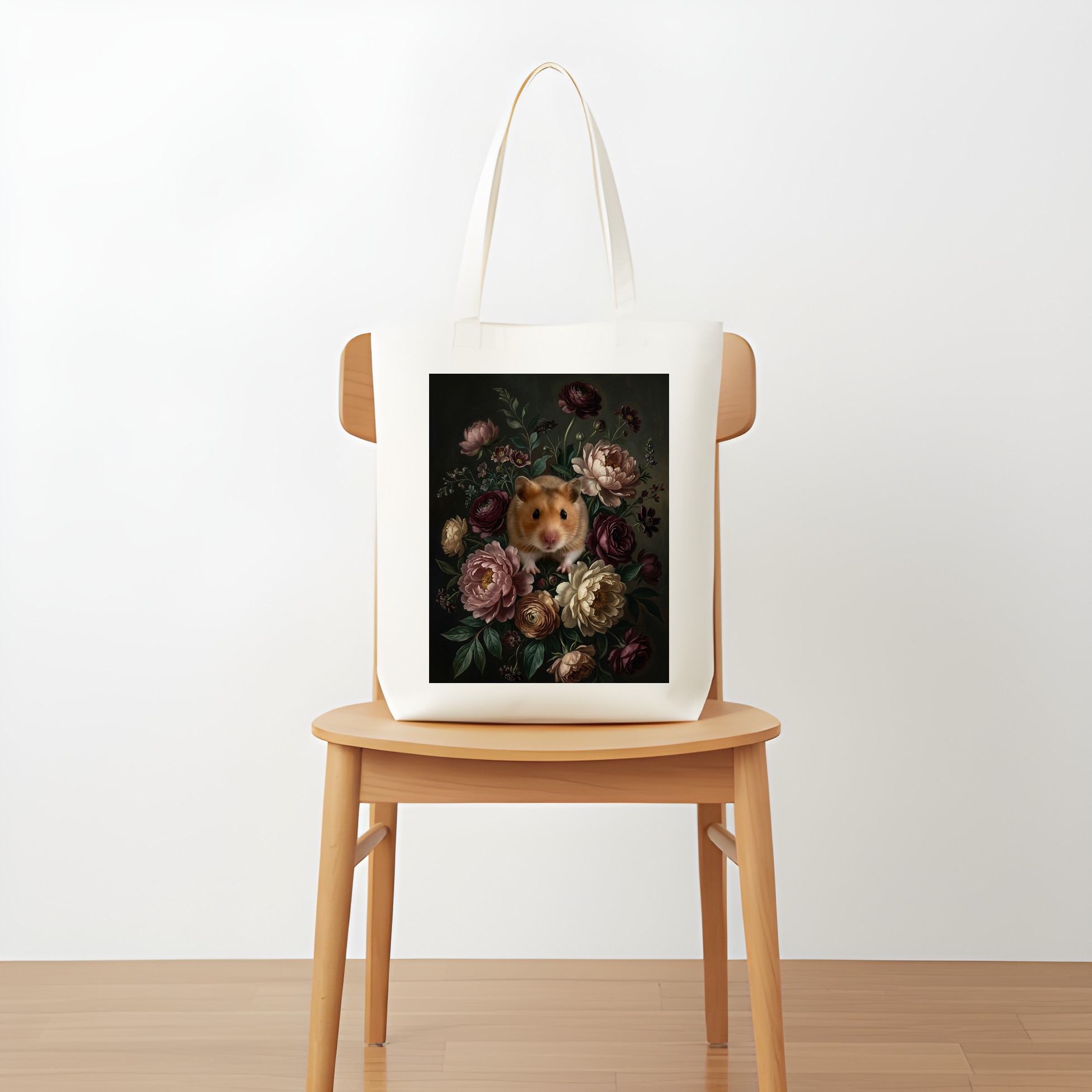 Golden hamster — photo 5
