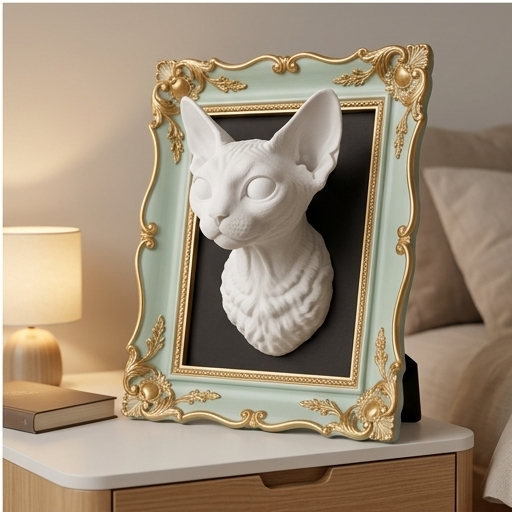 Devon Rex Cat — photo 1