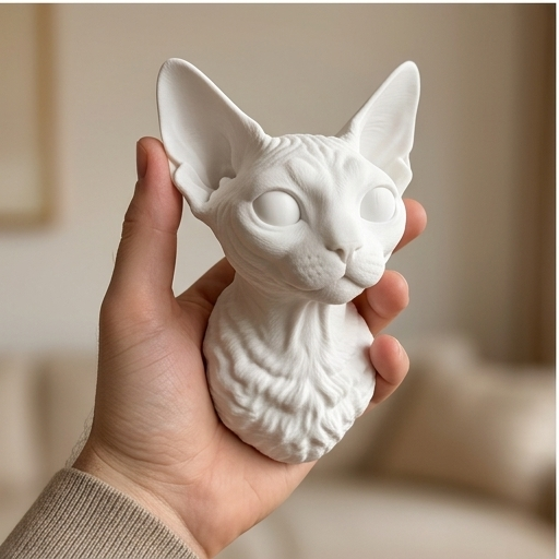 Devon Rex Cat — photo 4