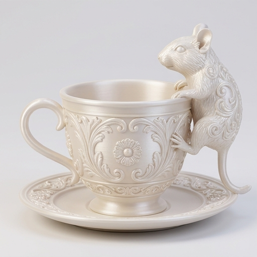 デグーのアクセサリートレイ 3枚目
