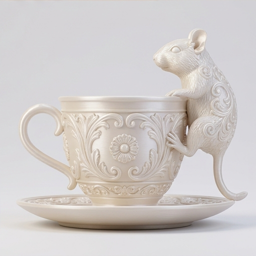 デグーのアクセサリートレイ 4枚目