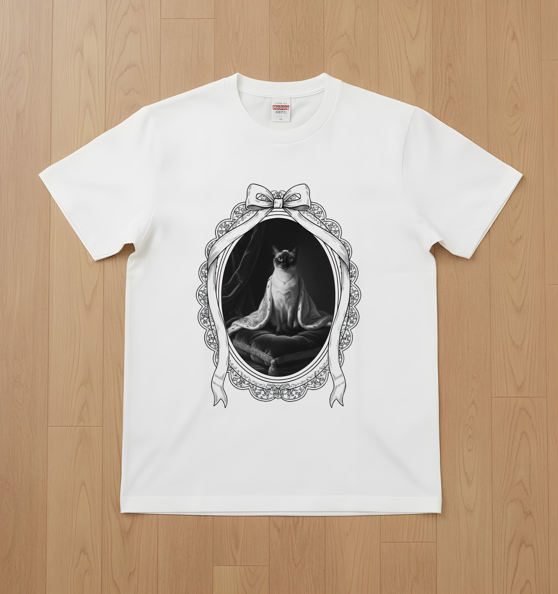 バリニーズのTシャツ 1枚目