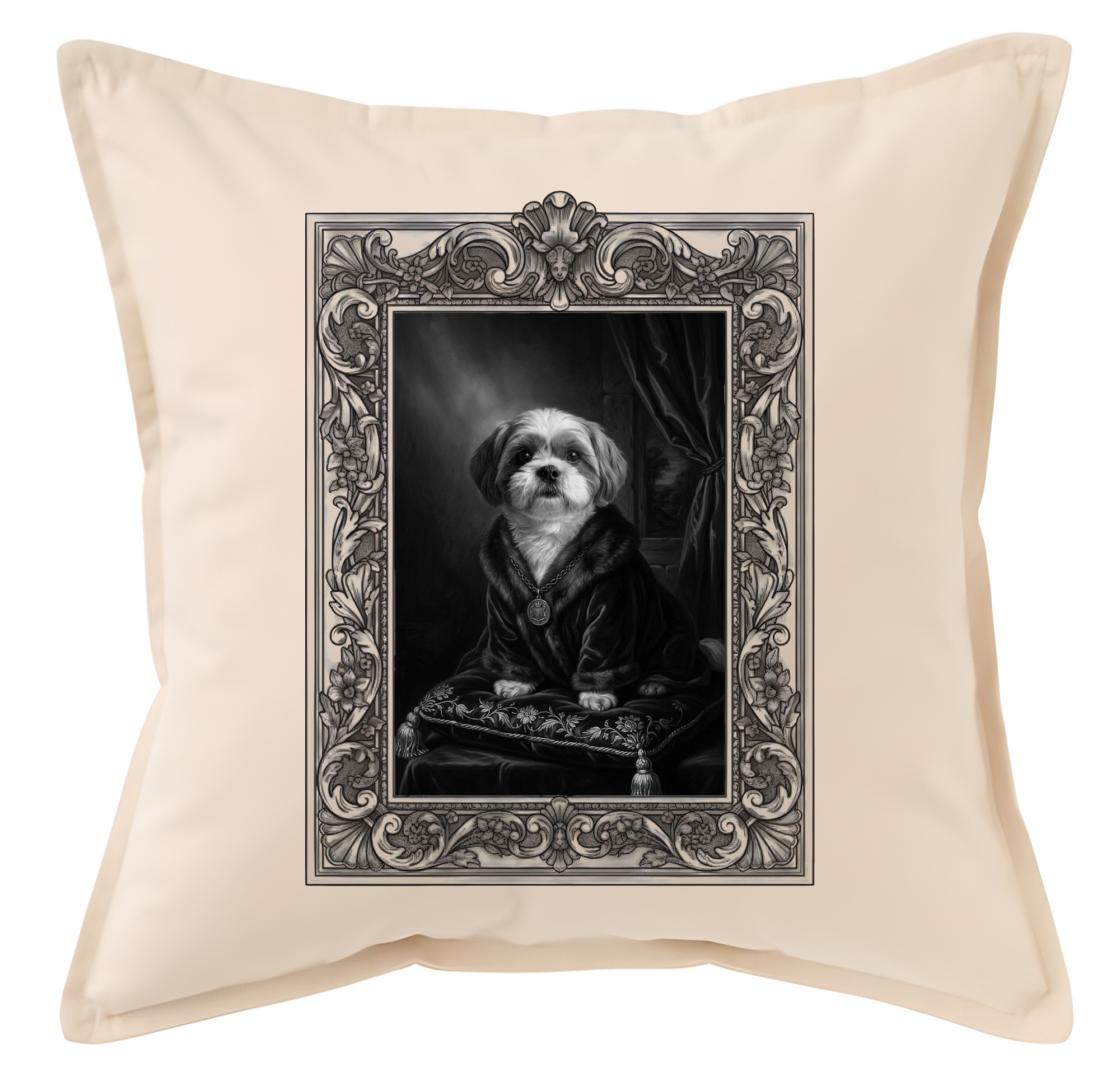 Shih Tzu Dog — photo 1
