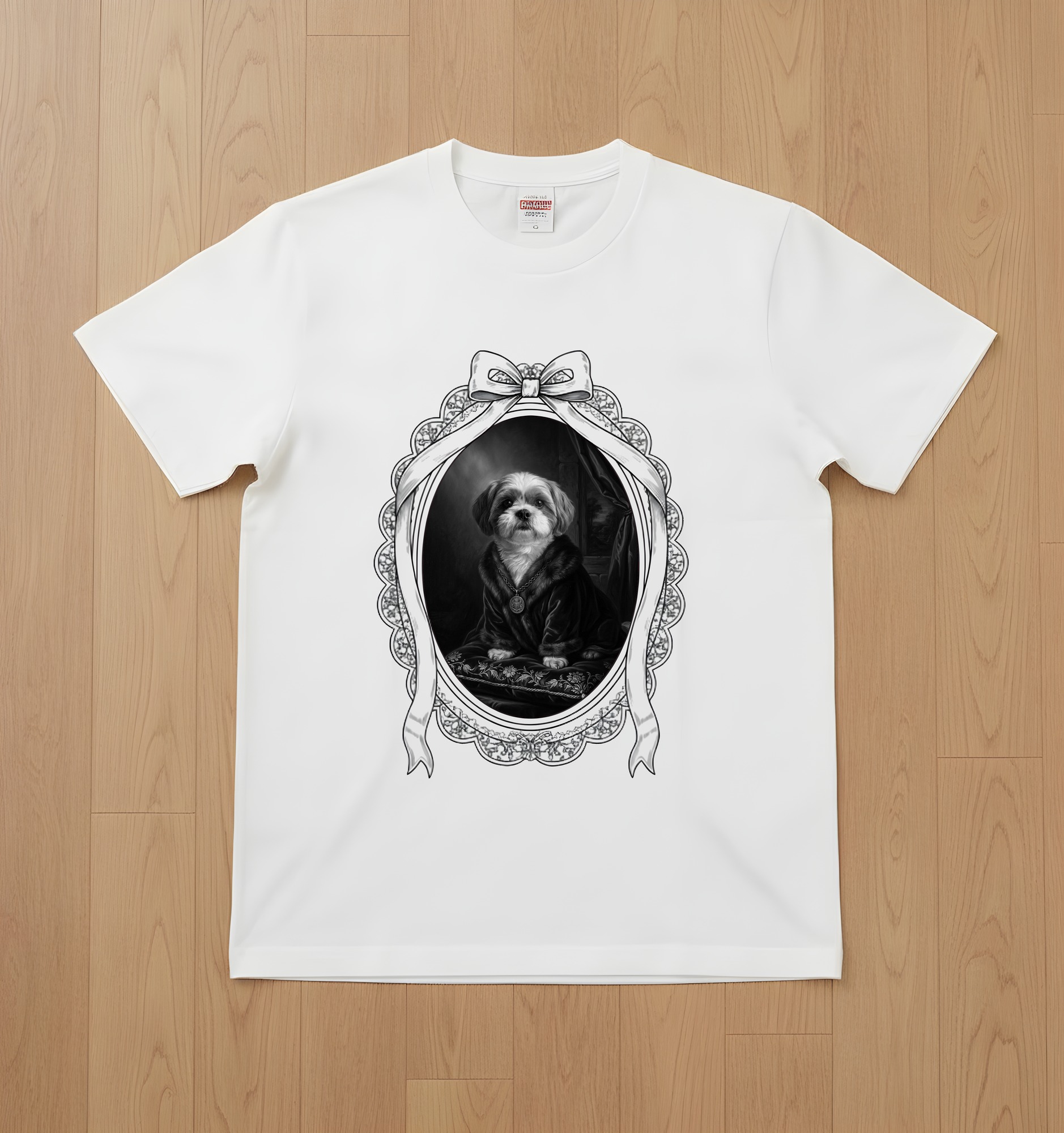 シーズーのTシャツ 1枚目